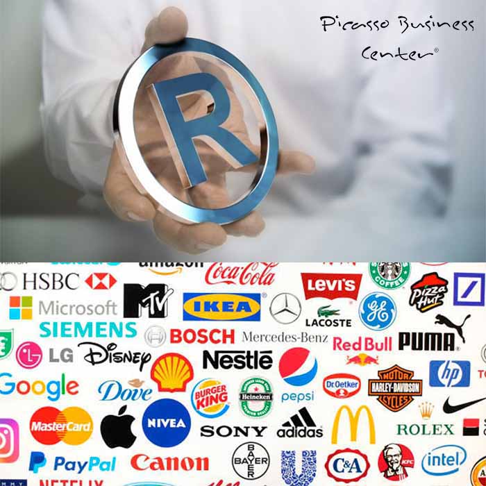 Registro de marcas, patentes y nombres comerciales