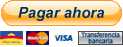 Tarifa Básica: 9€/mes+iva PayPal, la forma rápida y segura de pagar en Internet.